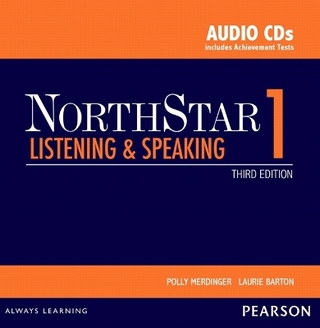 NorthStar Listening and Speaking 1 Classroom Audio CDs
