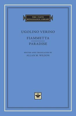 Fiammetta. Paradise - Ugolino Verino