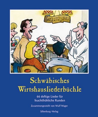 Schwäbisches Wirtshausliederbuch