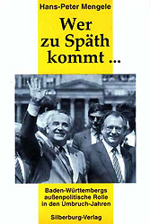 Wer zu Späth kommt...