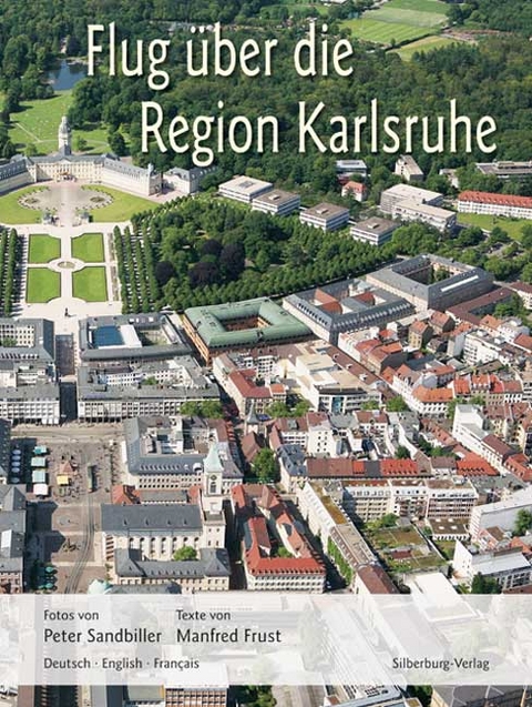 Flug &uuml;ber die Region Karlsruhe - Manfred Frust