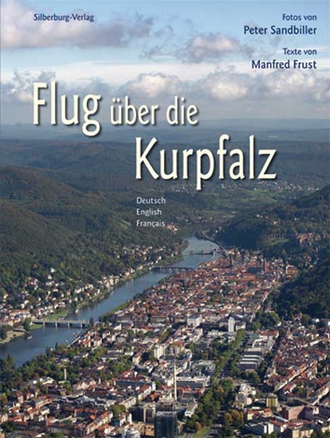 Flug &uuml;ber die Kurpfalz - 