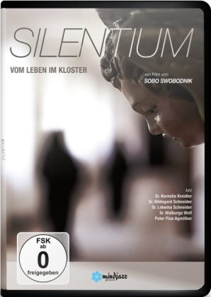 Silentium - Vom Leben im Kloster, 1 DVD