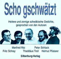 Scho gschw&auml;tzt
