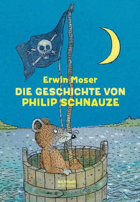 Die Geschichte von Philip Schnauze - Erwin Moser