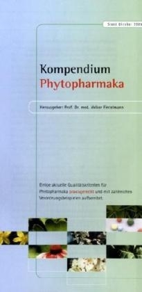 Kompendium Phytopharmaka - 