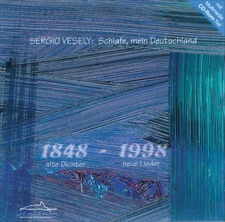 Schlafe, mein Deutschland