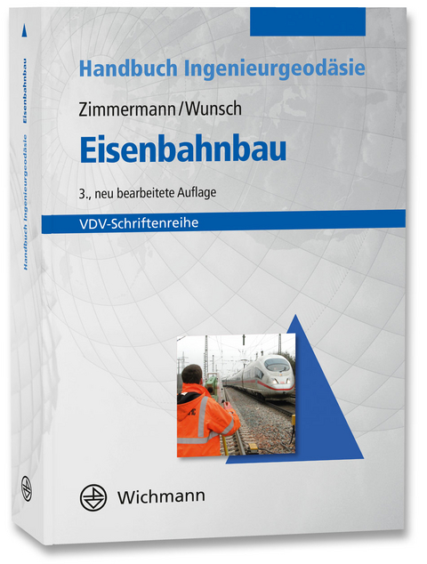 Eisenbahnbau - J&ouml;rg Zimmermann, Susanne Wunsch