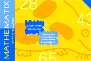 Mathematix - Kinder lernen jede Menge