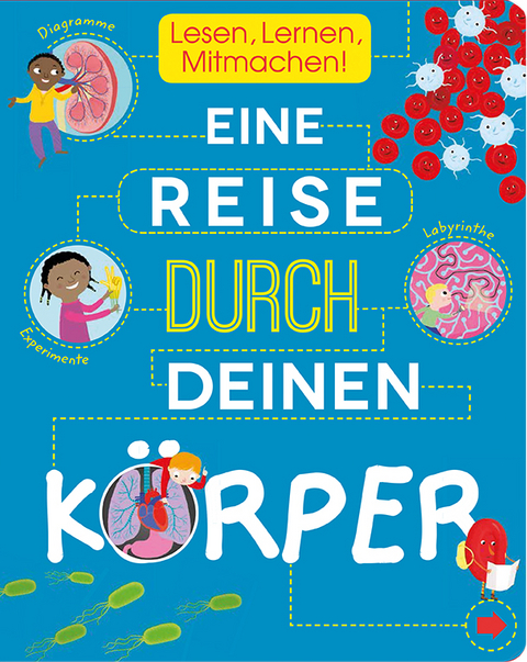 Eine Reise durch deinen K&ouml;rper