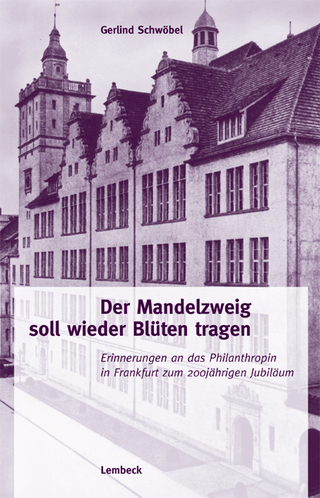 Der Mandelbaum soll wieder Blüten tragen