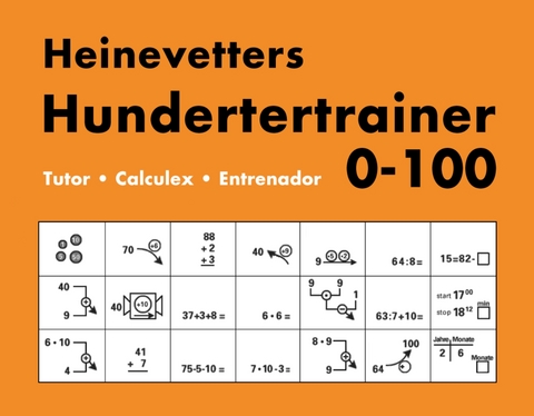 Hundertertrainer 0-100 -  Heinevetter