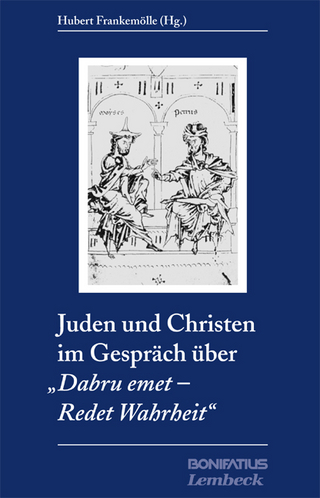 Juden und Christen im Gespräch über 