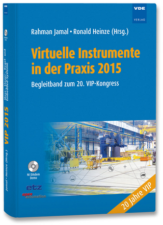 Virtuelle Instrumente in der Praxis 2015