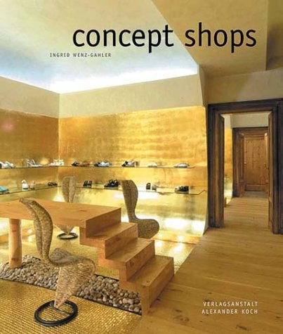 Concept Shops - Ingrid Wenz-Gahler