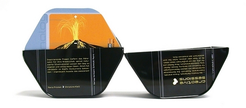 Kribbeln im Kopf - Creative Sessions - Mario Pricken, Christine Klell