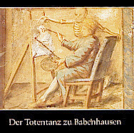 Der Totentanz zu Babenhausen - Hermann Kirchhoff