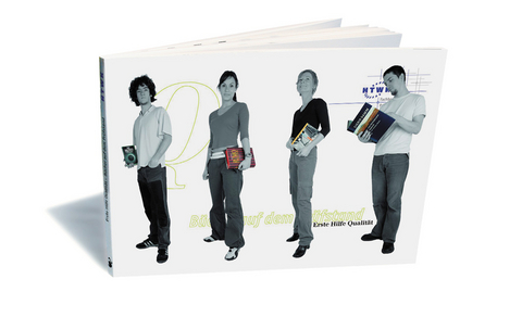 B&uuml;cher auf dem Pr&uuml;fstand - 