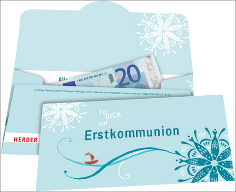 F&uuml;r dich zur Erstkommunion
