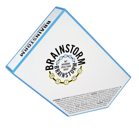 Brainstorm - Susanne Meyer-G&ouml;tz, Daniela Koza