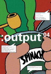 Output 04, 2001, m. CD-ROM - 