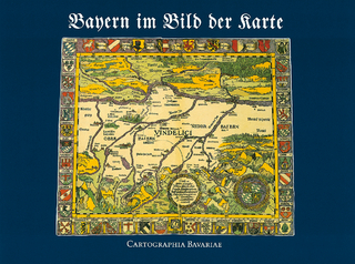 Bayern im Bild der Karte