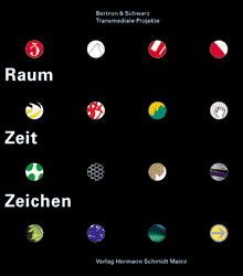RaumZeitZeichen - Aurelia Berton, Uli Schwarz