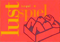 LustSpiel. Erotische Piktogramme