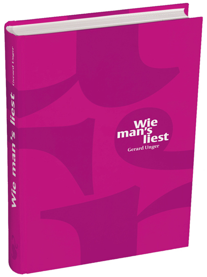 Wie man's liest - Gerard Unger