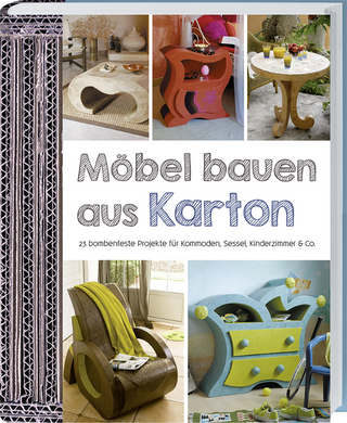 Möbel bauen aus Karton