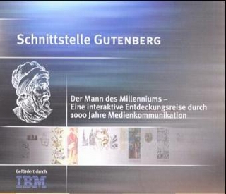 Schnittstelle Gutenberg