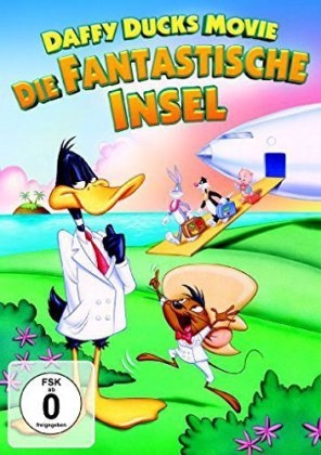 Daffy Duck - Die fantastische Insel, 1 DVD
