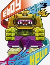 eBoy hello - Steffen Sauerteig, Svend Smital, Peter Stemmler, Kai Vermehr