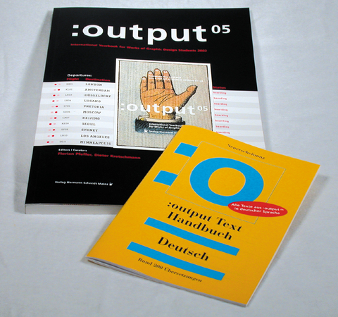 Output 05, m. CD-ROM - 