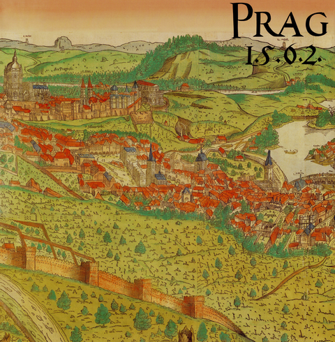 Prag 1562 - Jan Koz&aacute;k, Krystyna Szykula