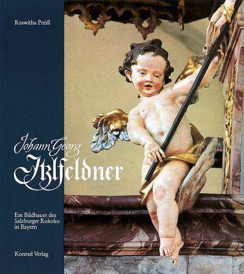 Johann Georg Itzlfeldner (1705 /06-1790) - Roswitha Preiss