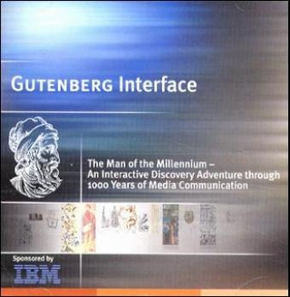Gutenberg interface