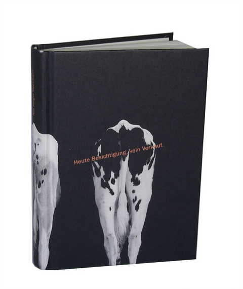 Heute Besichtigung, kein Verkauf.