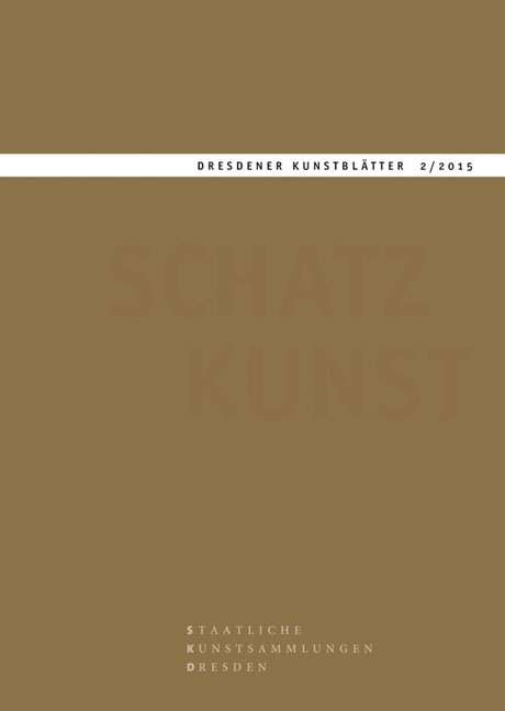 Dresdener Kunstbl&auml;tter