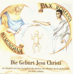 Die Geburt Jesu Christi - Peter Güllekes