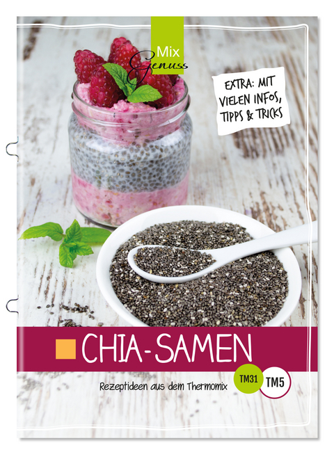 Chia-Samen - Corinna Wild
