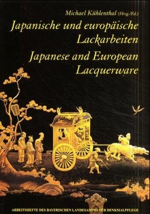 Japanische und europäische Lackarbeiten
