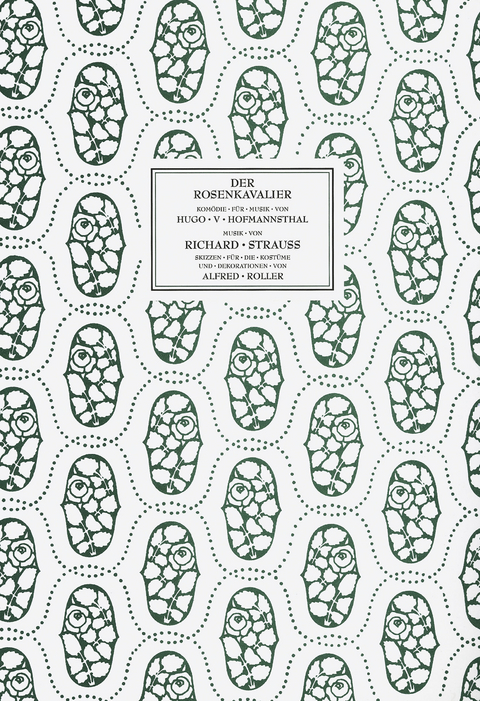 Der Rosenkavalier - Alfred Roller