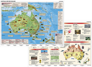 Basic Facts about Australia and New Zealand