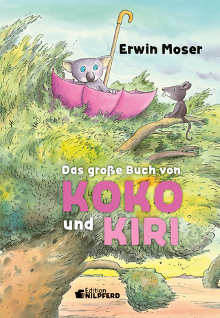 Das große Buch von Koko und Kiri