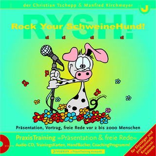 Rock your Schweinehund