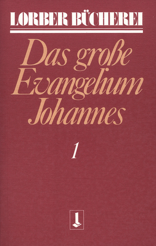 Johannes, das grosse Evangelium