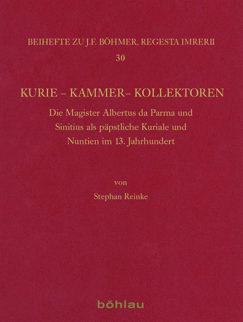 Kurie &ndash; Kammer &ndash; Kollektoren - Stephan Reinke