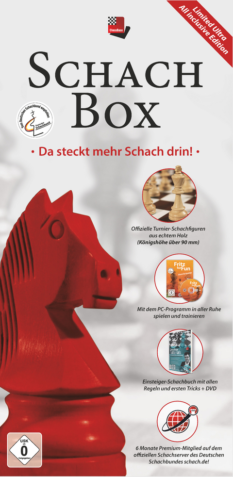 Schach-Box - 
