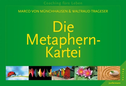 Die Metaphern-Kartei - Marco von M&uuml;nchhausen, Waltraud Trageser
